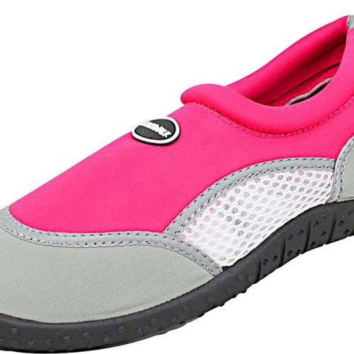 Bockstiegel Sylt Damen Neoprenslipper pink 38 - Damenschuhe
