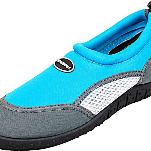 Bockstiegel Sylt Damen Neoprenslipper hellblau 40 - Damenschuhe