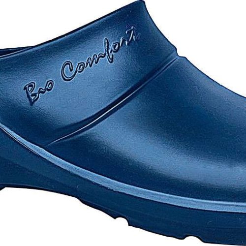 Bockstiegel Clog Bio Comfort blau 40 - Damenschuhe