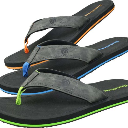 Bockstiegel Stefan Herren Zehengreifer  grün 45 - Herrenschuhe