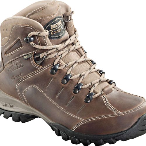 Meindl Jura Lady GTX Damen Wanderschuhe dunkelbraun 41 - Damenschuhe