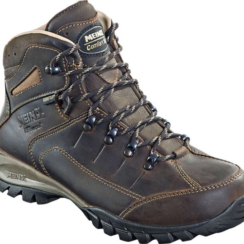 Meindl Jura GTX Herren Wanderschuhe  dunkelbraun 43 - Herrenschuhe