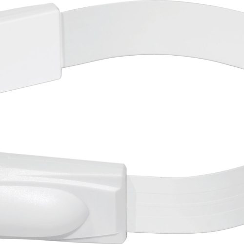 InnTec Flaches Sat Koaxialkabel für Fensterdurchführung 25 cm - Sat-Zubehör