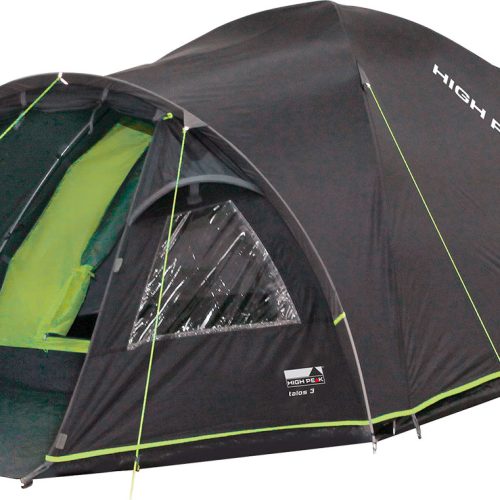 High Peak Talos 3 Kuppelzelt  - 3-Personen Zelte