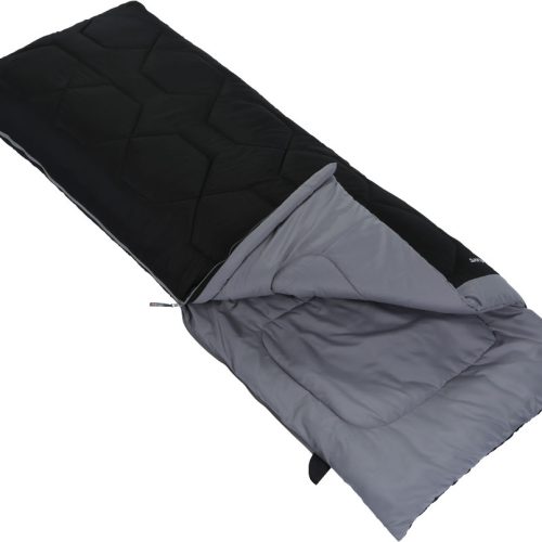 Vango Radiate Single Deckenschlafsack schwarz - Schlafsäcke