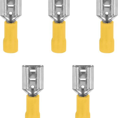 Flachsteckhülsen-Set - Sonstiges Stromzubehör von Hama