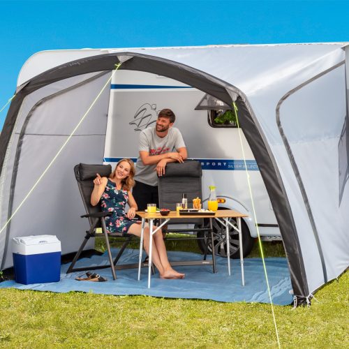 Berger Sombra-Air aufblasbares Sonnenvordach 300 cm - Sonnensegel & Vordächer