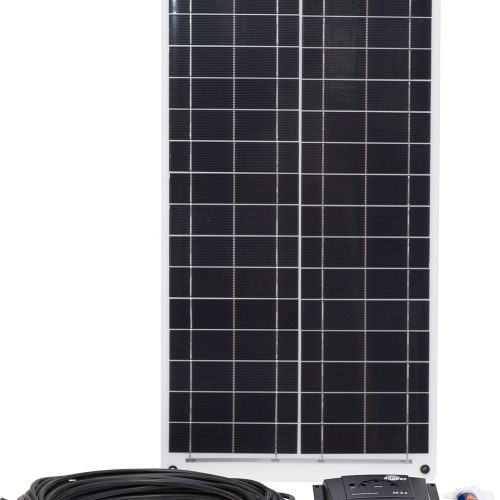 SunSet SM 40 L Laminat-Solarmodul  - Solarmodule von Sunset Solar