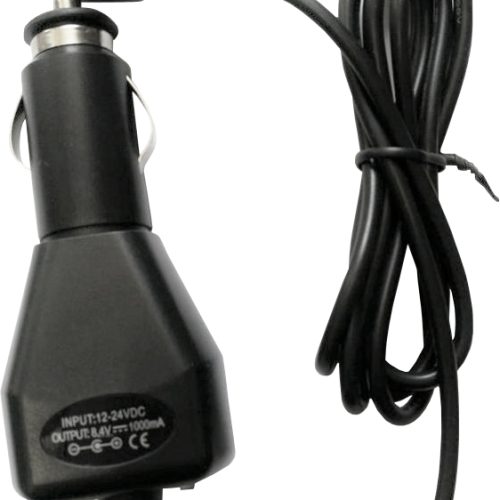 Outchair Car Charger Ladestecker für Back Up & Rump Warmer 7,4V - Möbelzubehör
