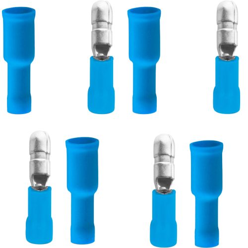 InnTec Rundsteckverbindung 4 mm (5er Set) - Sonstiges Zubehör