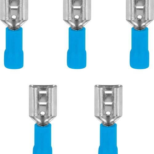 InnTec Flachsteckhülsen 4,8 mm (5er Set) - Sonstiges Zubehör