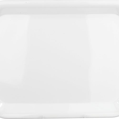 Gimex Universaltablett Edelweiss 33 x 25 cm - Grillroste, Pfannen und Platten