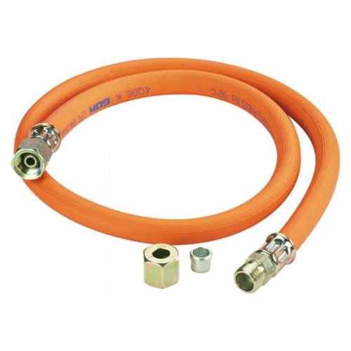 GOK Mitteldruck Gasschlauch 8 mm / 150 cm - Gasregler & Gasschläuche