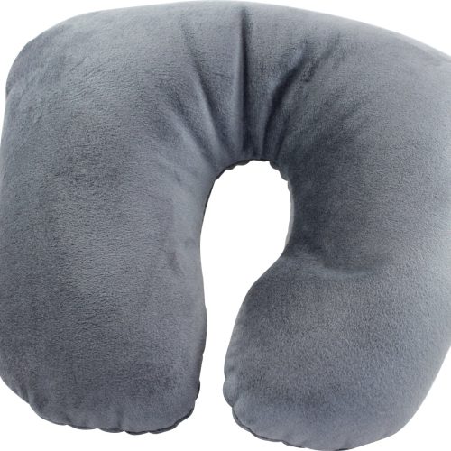 Cuddlebug 2in1 Reisekissen grau - Reisekissen & Sitzunterlagen