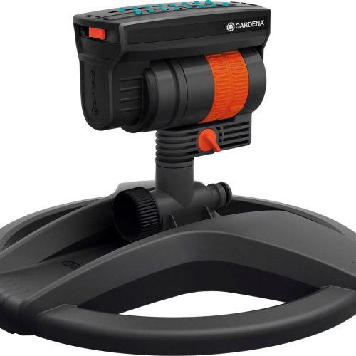 Gardena AquaZoom compact Viereckregner - Gartengeräte