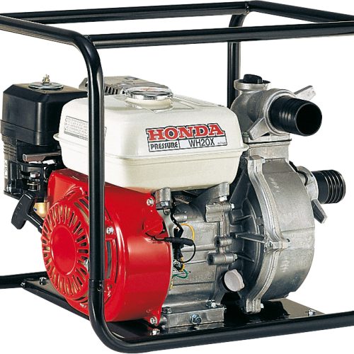 Honda WH 20 EFX Wasser-Hochdruckpumpe 450 l/min - Wasserpumpen