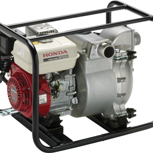 Honda WT 20 Schmutzwasserpumpe 700 l/min - Wasserpumpen