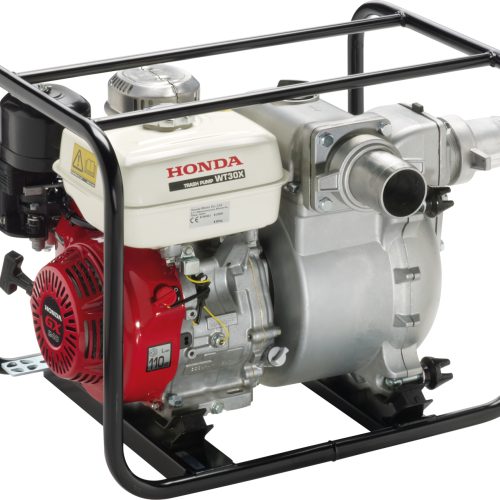Honda WT 30 Schmutzwasserpumpe 1.200 l/min - Wasserpumpen