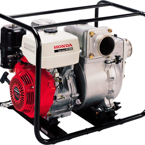 Honda WT 40 Schmutzwasserpumpe 1.600 l/min - Wasserpumpen