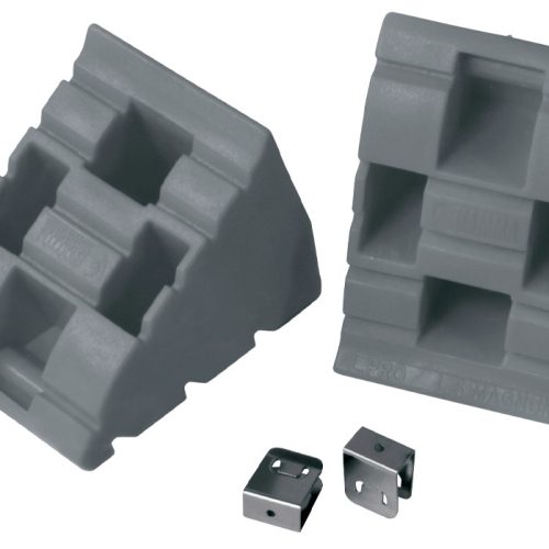 Fiamma Chock Level Blockierkeil 2er Set - Stufen- & Ausgleichskeile