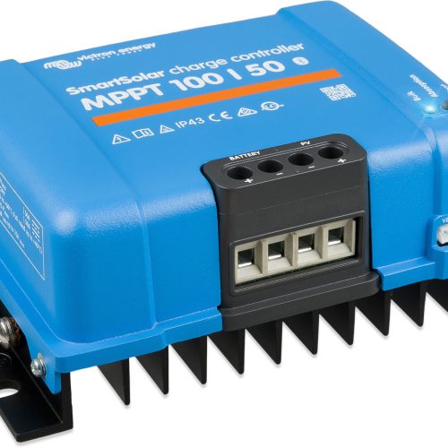 Victron SmartSolar MPPT 100/50 mit Bluetooth-Steuerung Solar-Laderegler 100 V / 50 A - Solar-Laderegler von Victron Energy