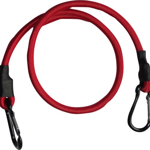 HP Gepäckspanner mit Karabiner 80 cm - Transportieren & Befestigen von HP Autozubehör