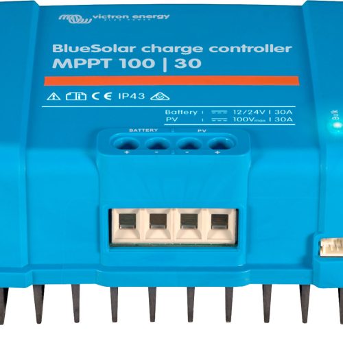 Victron BlueSolar MPPT 100/30 Solar-Laderegler 100 V / 30 A - Solar-Laderegler von Victron Energy
