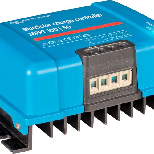 Victron BlueSolar MPPT  100/50 Solar-Laderegler 100 V / 50 A - Solar-Laderegler von Victron Energy