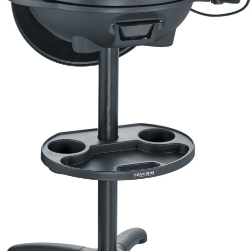 Severin Elektro Standgrill mit Haube - Elektrogrills