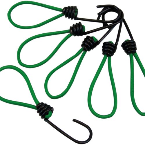 Gummibandspanner-Haken Set 6 Stück - Anhängerzubehör von Berger
