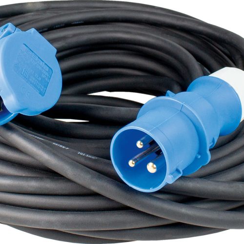 AS Schwabe CEE-Verlängerungskabel 3-polig 25 Meter - CEE-Kabel von AS-Schwabe