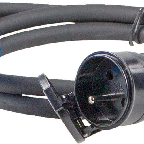 CEE-Adapterleitung Stecker Frankreich - CEE-Kabel von AS-Schwabe