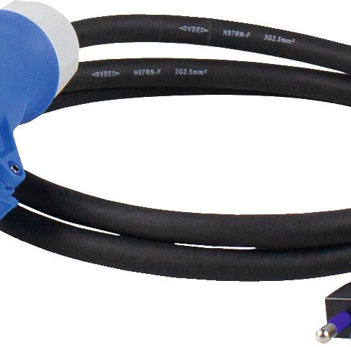 CEE-Adapterleitung Stecker Italien - Länderspezifsche Adapterstecker von AS-Schwabe