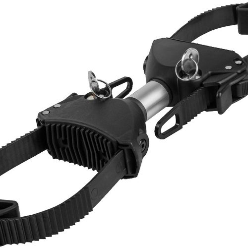 Eufab Strap Rahmenhalter beidseitig - Fahrradträger Zubehör