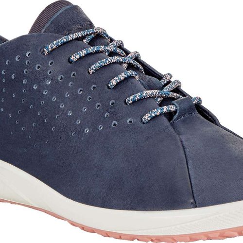 Ecco Biom Life Damen Freizeitschuhe dunkelblau 37 - Damenschuhe