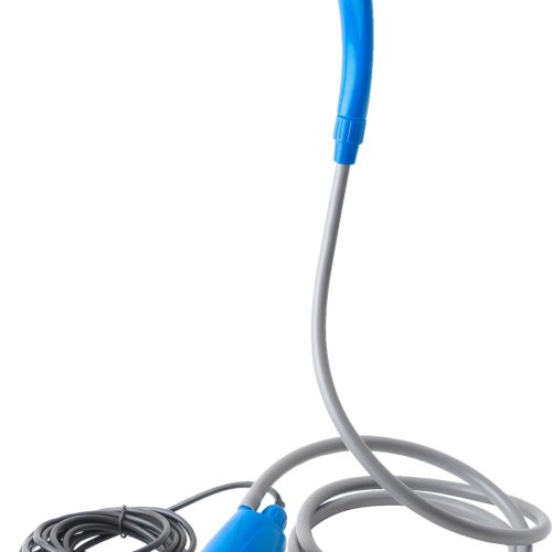Brunner Aquafresh 2.0 Reisedusche mit Tauchpumpe 12 V - Campingduschen & Zubehör