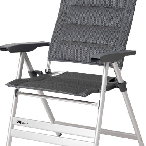 Dukdalf Sublime Klappstuhl anthrazit - Klappstühle