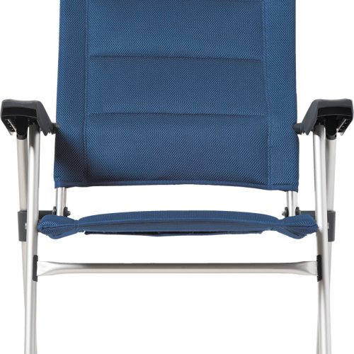 Dukdalf Brillante Campingstuhl Blau 100% Polyester - Klappstühle