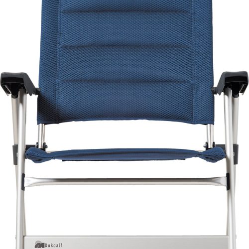 Dukdalf Sublime Klappstuhl blau - Klappstühle