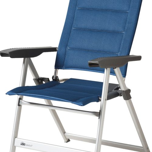 Dukdalf Lunga Klappsessel blau - Klappstühle