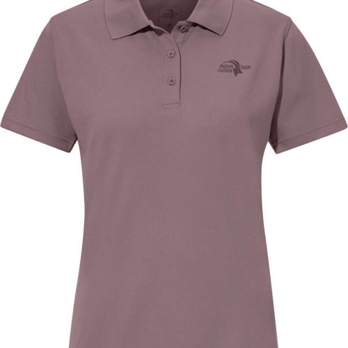 Mountain Guide Mary IV Damen Poloshirt  rosa 48 - Damenshirts, -blusen & -pullover