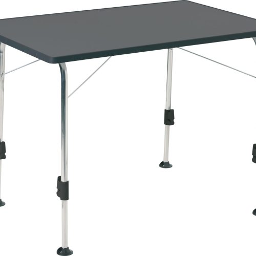 Dukdalf Stabilic -3 Campingtisch 115 x 70 cm Woodgrey - Klapptische