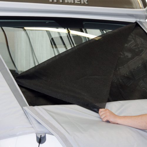 Hindermann Lux Duo Screeneinsatz für Thermomatte MB Sprinter ab Bj. 2018 - Schutzhüllen & Planen