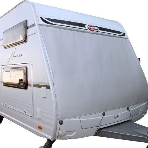 Hindermann Caravan Thermo-Bugschutzplane 180 x 150 cm - Schutzhüllen & Planen