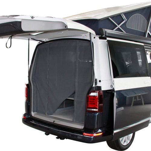 Hindermann Insektenschutzvorhang Heckklappe VW T5 / T6 Multivan / California - Türvorhänge & Fliegengitter