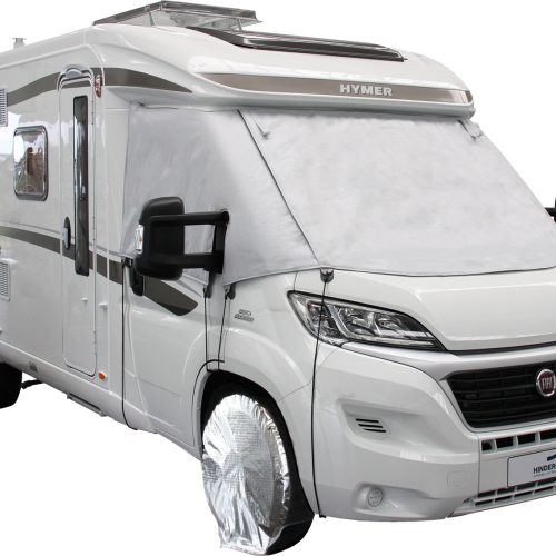 Hindermann Lux Thermofenstermatte VW Crafter ab Bj. 2017 - Schutzhüllen & Planen