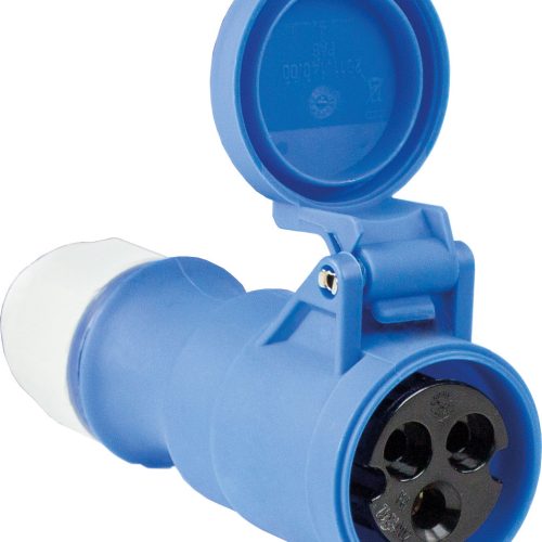 CEE-Kupplung 3-polig - CEE-Stecker & -Adapter von AS-Schwabe