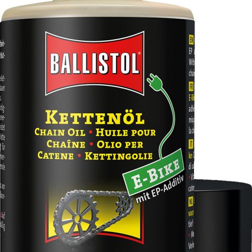 Ballistol E-Bike Kettenöl 65 ml - Outdoor Mobilität