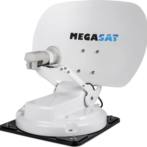 Megasat Caravanman Kompakt 3 Sat-Anlage Twin - Camping-Sat-Anlagen