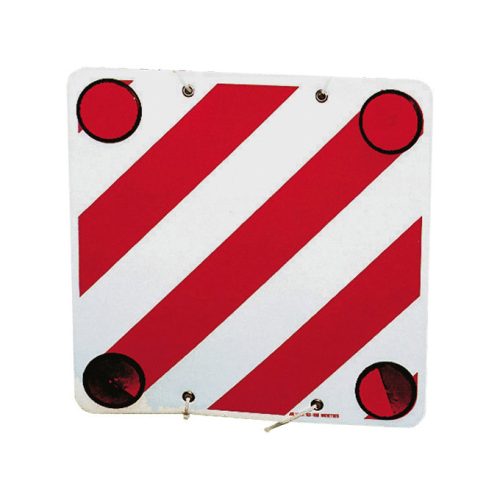 Sonderlasten-Warntafel - Fahrradträger Zubehör